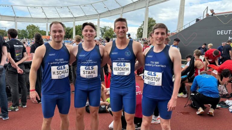 Leichtathletik in Friedberg-Fauerbach startet 2026 neu – Rückkehr unter das Dach des Hauptvereins