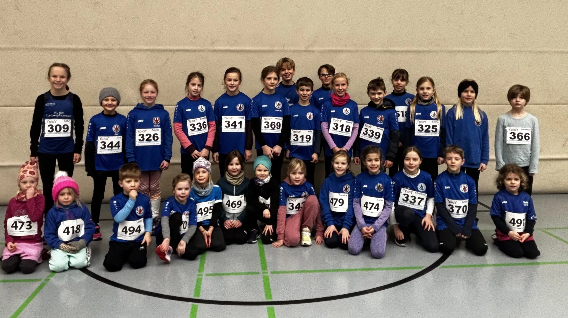 Titelbild - Dreikönigslauf Altenstadt