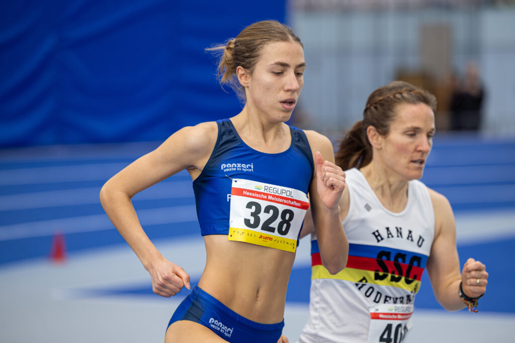 Titelbild - Hessische Meisterschaften Aktive