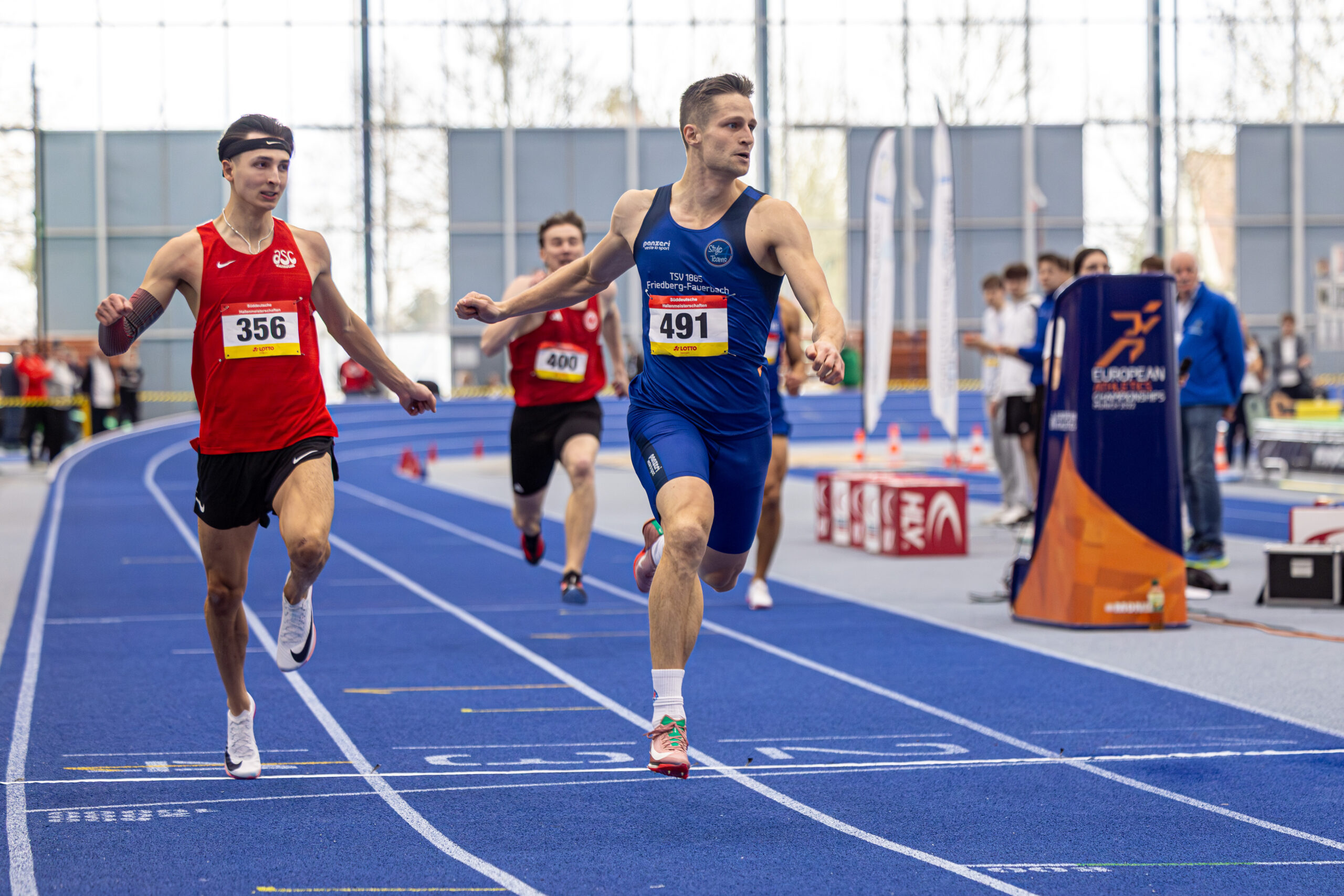 Titelbild - Süddeutsche Meisterschaften