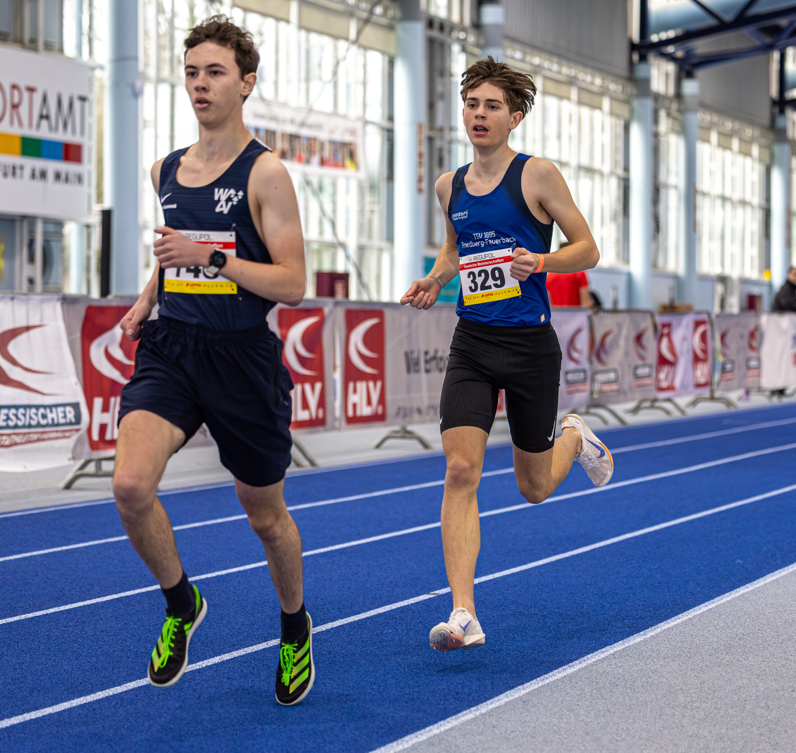 Titelbild - Regionalmeisterschaften