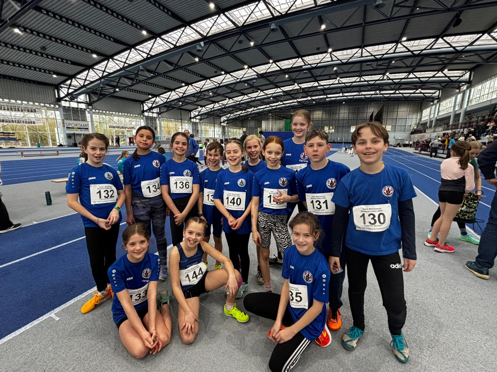 Titelbild - Kreismeisterschaften U12 U14