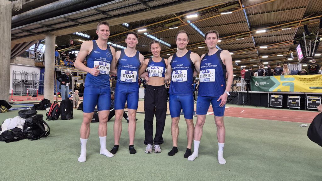 Titelbild - Deutsche Meisterschaften