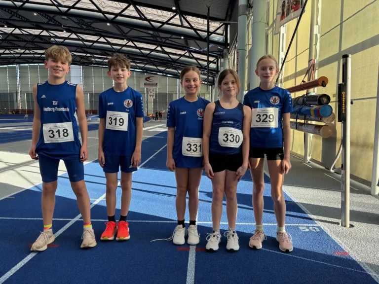 Zwölf Titel in Kalbach