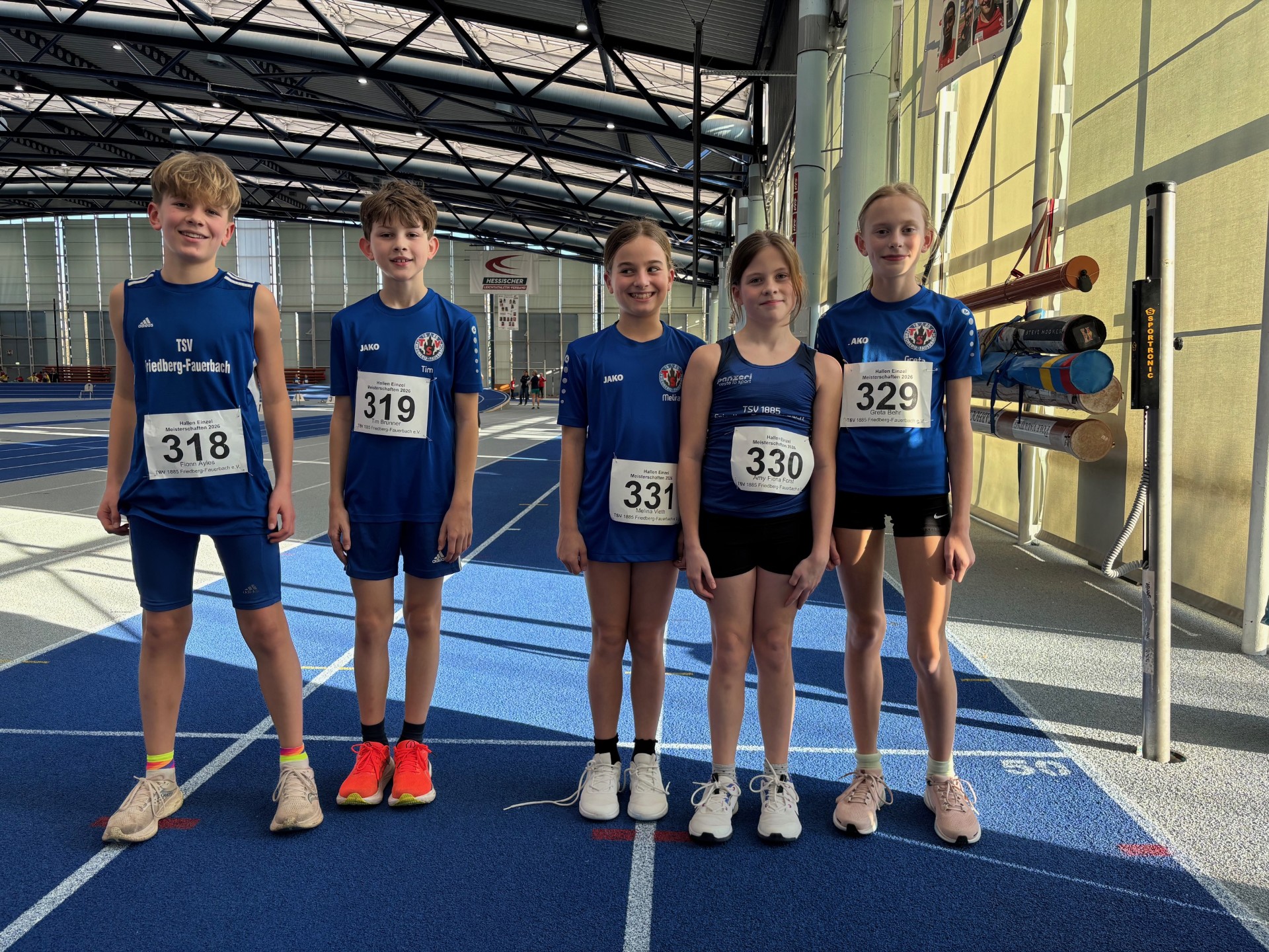 Titelbild - Kreismeisterschaften