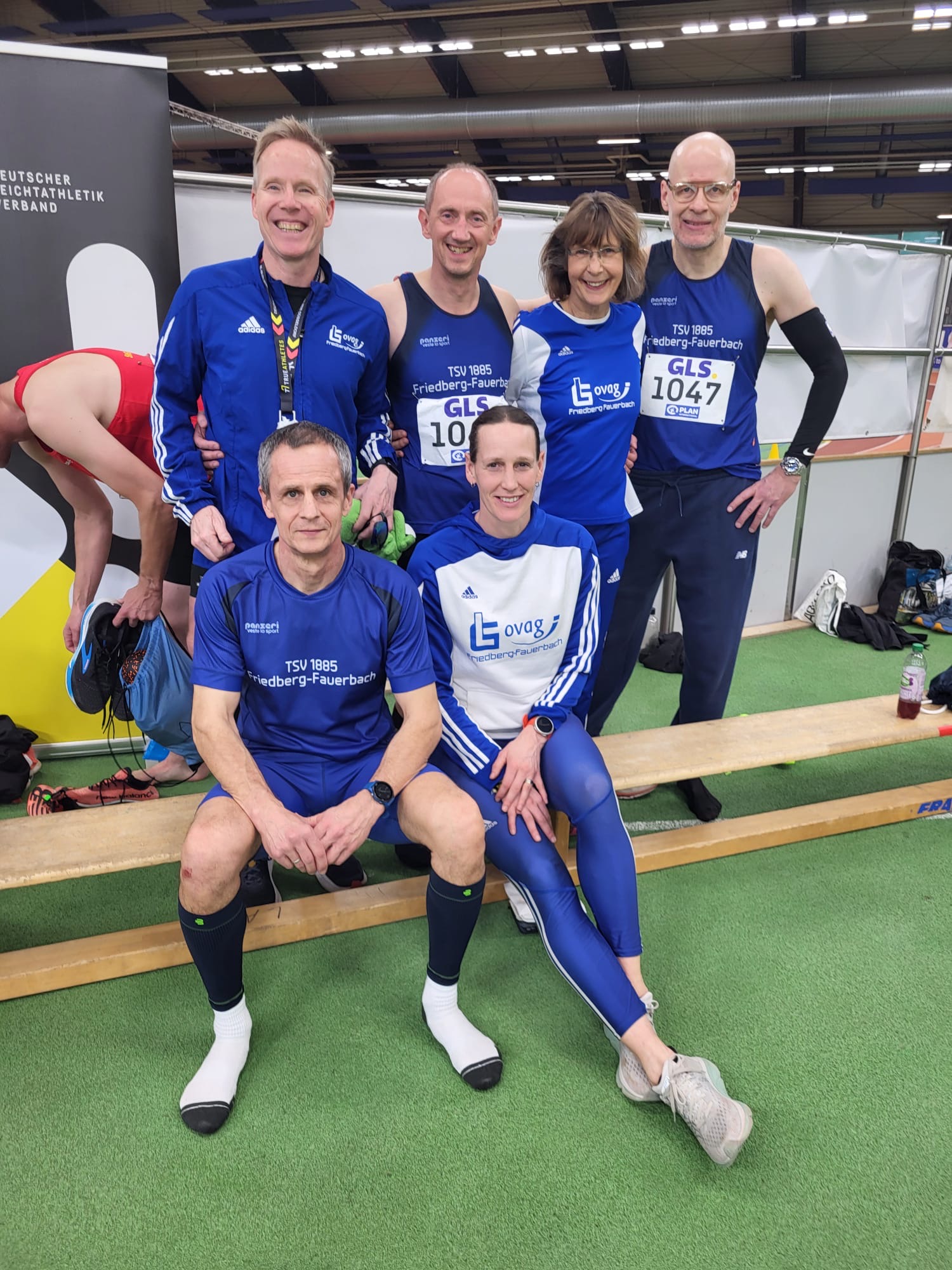 Titelbild - Deutsche Masters