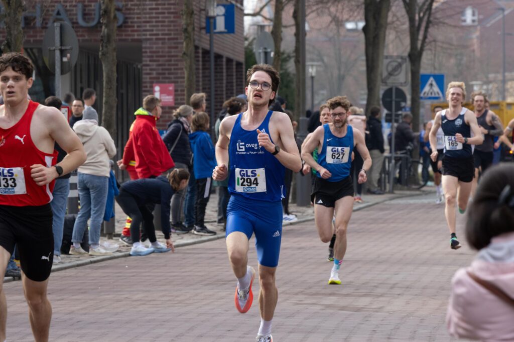 Titelbild - Deutsche 10km