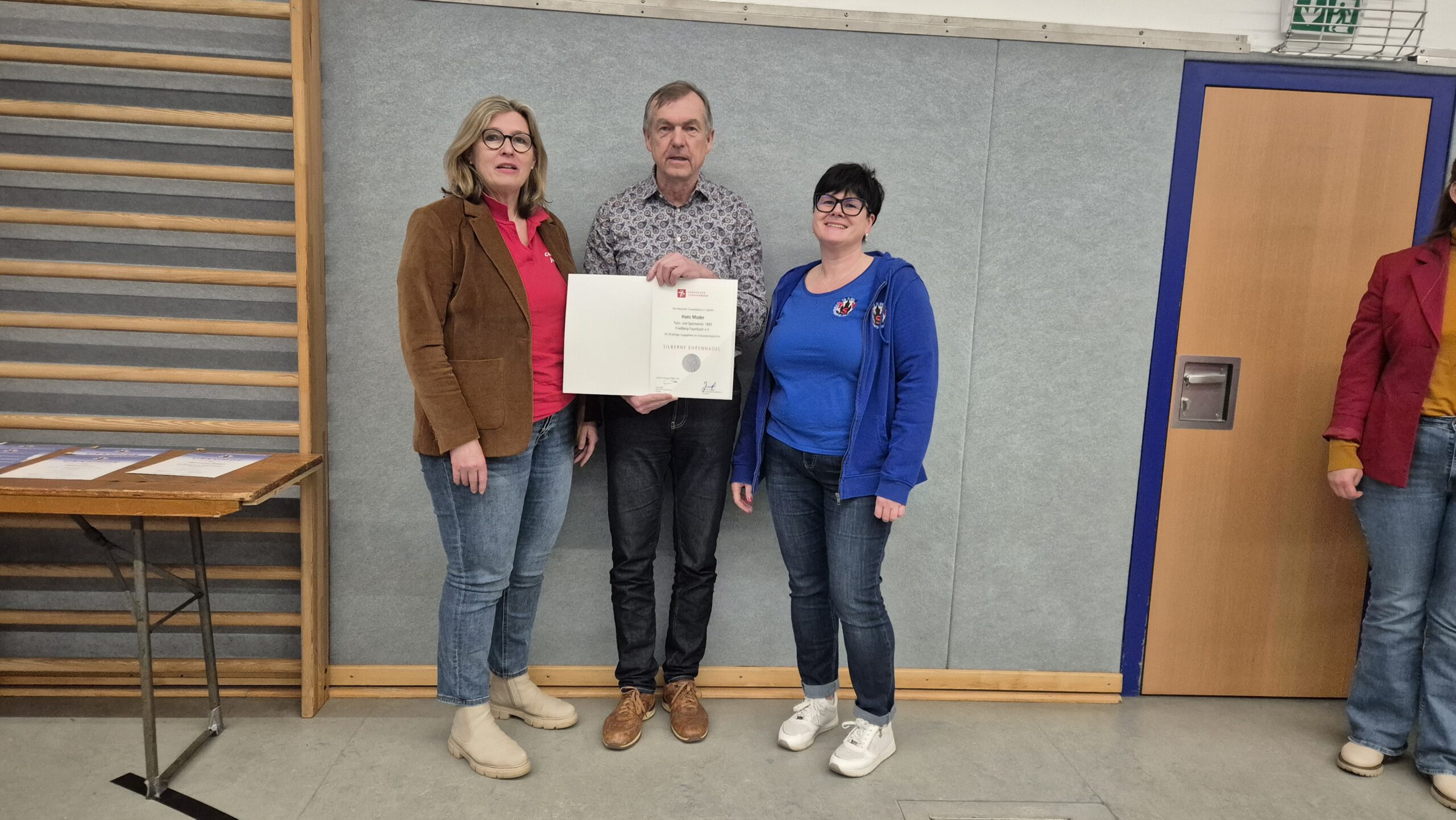 Titelbild - Jahreshauptversammlung