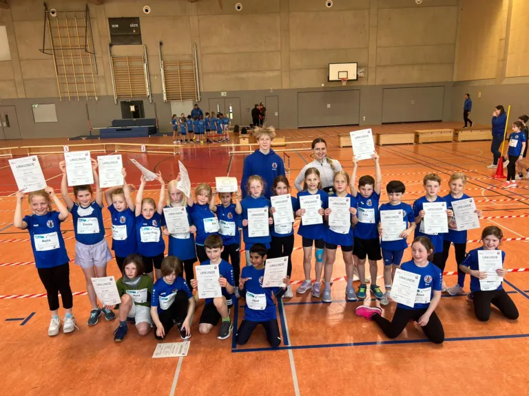 Starker Teamgeist und tolle Leistungen in Rosbach-Rodheim