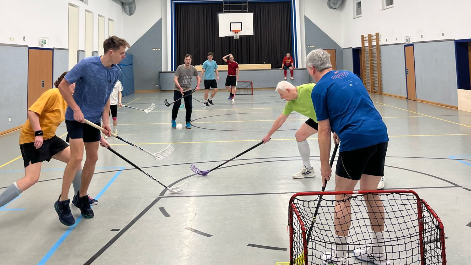 Abteilungsbild Breitensport