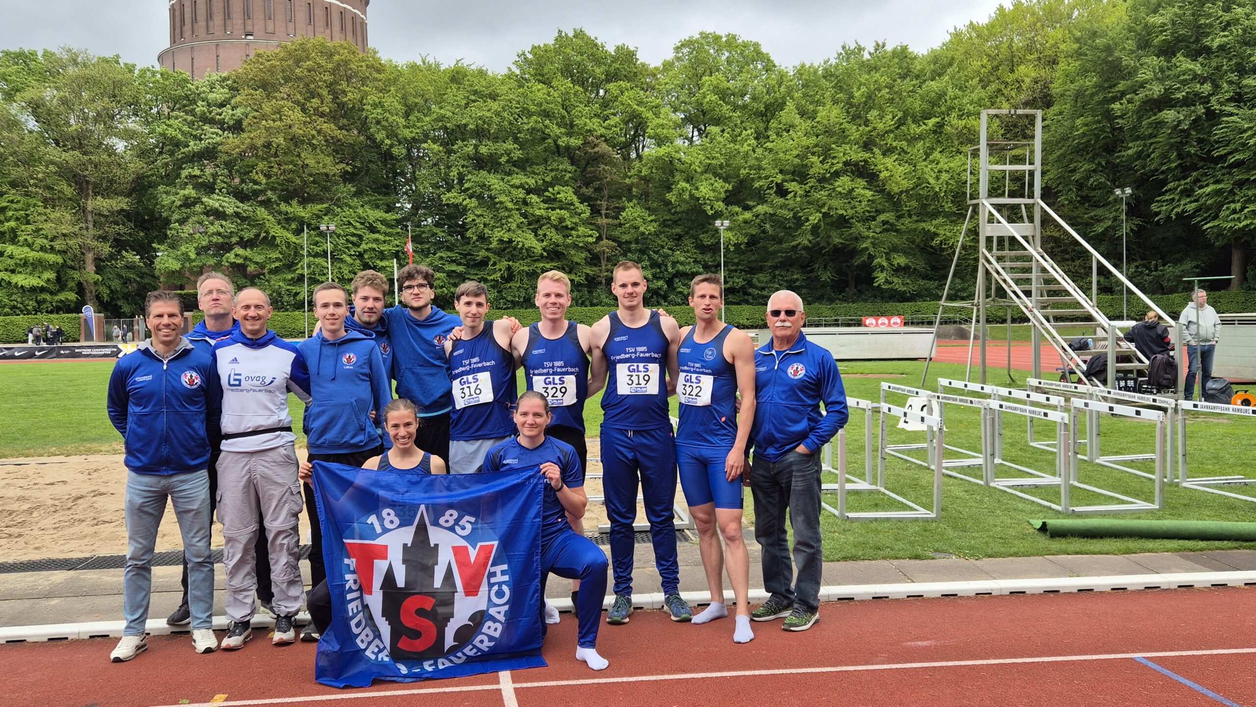 Abteilungsbild Leichtathletik