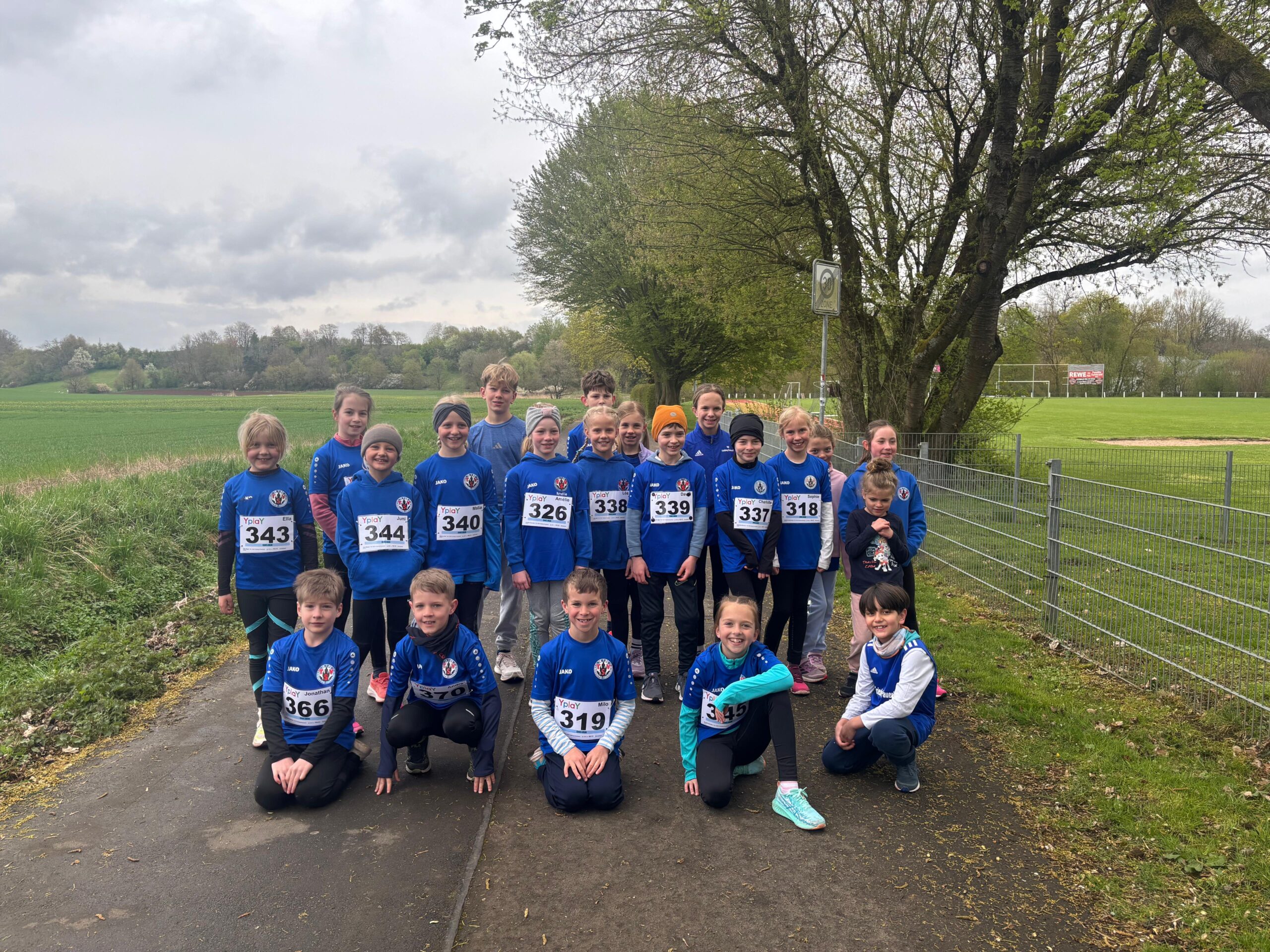 Titelbild - Geiß-Nidda Dorflauf