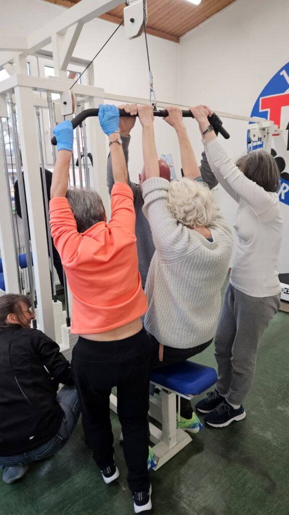 Frühjahrsputz im Kraftraum