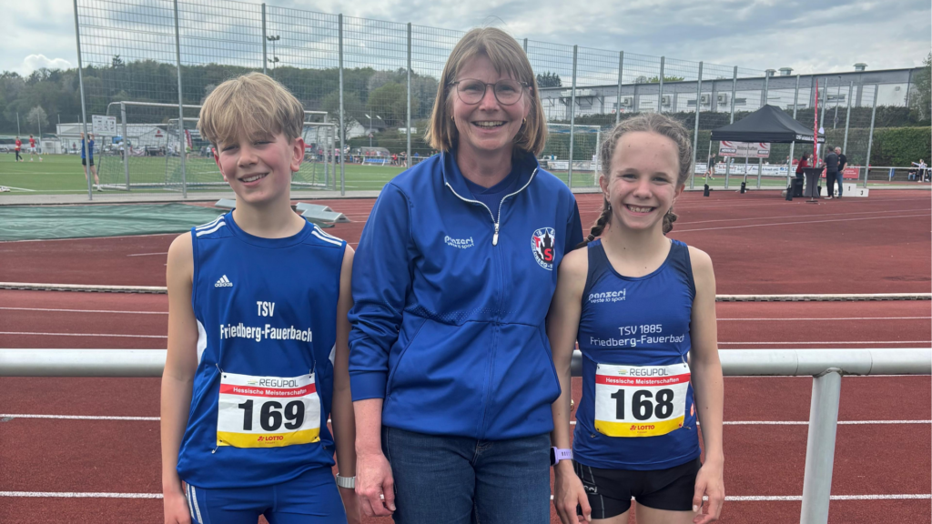 Titelbild - Hessische Langstreckenmeisterschaften