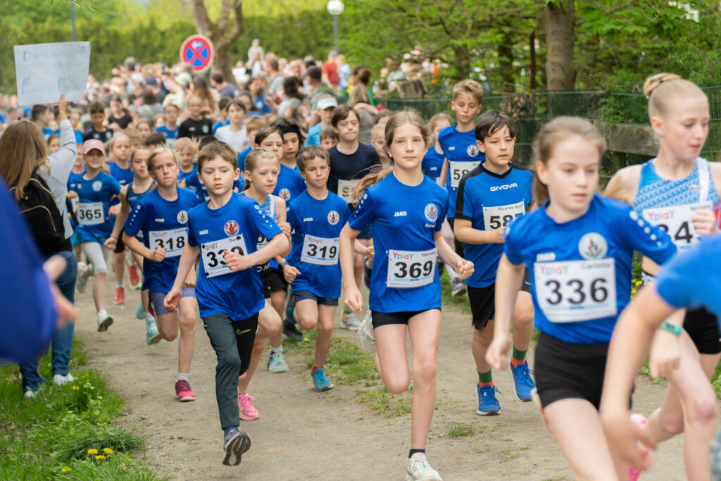 Titelbild - Steinfurth Wettertallauf