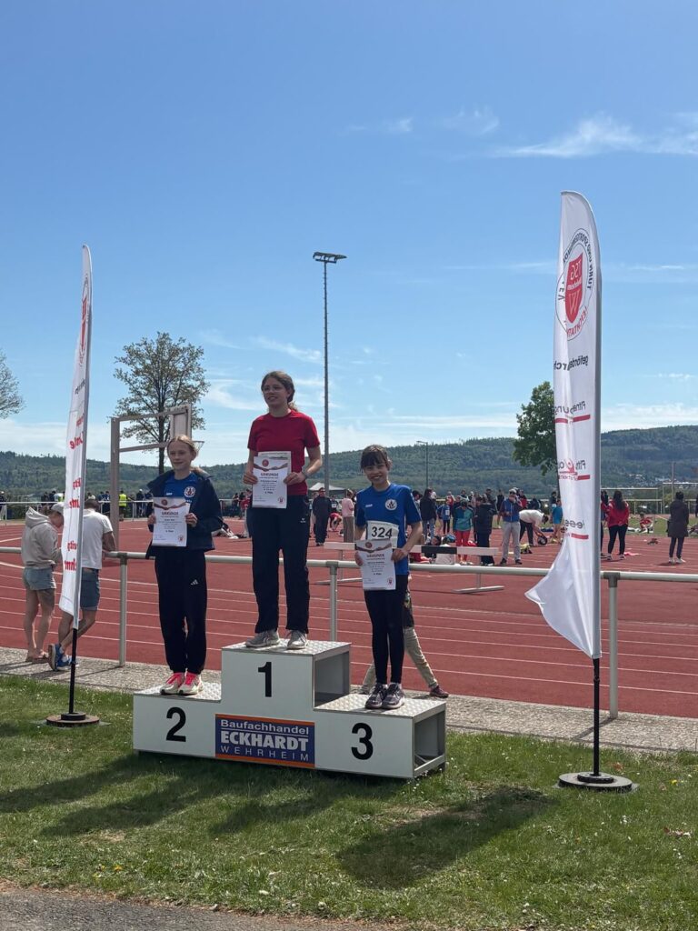 Titelbild - Horst-Velte-Sportfest in Wehrheim