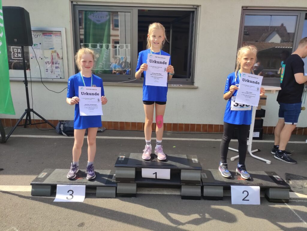 Titelbild - Oberhessencup-Lauf in Stockheim