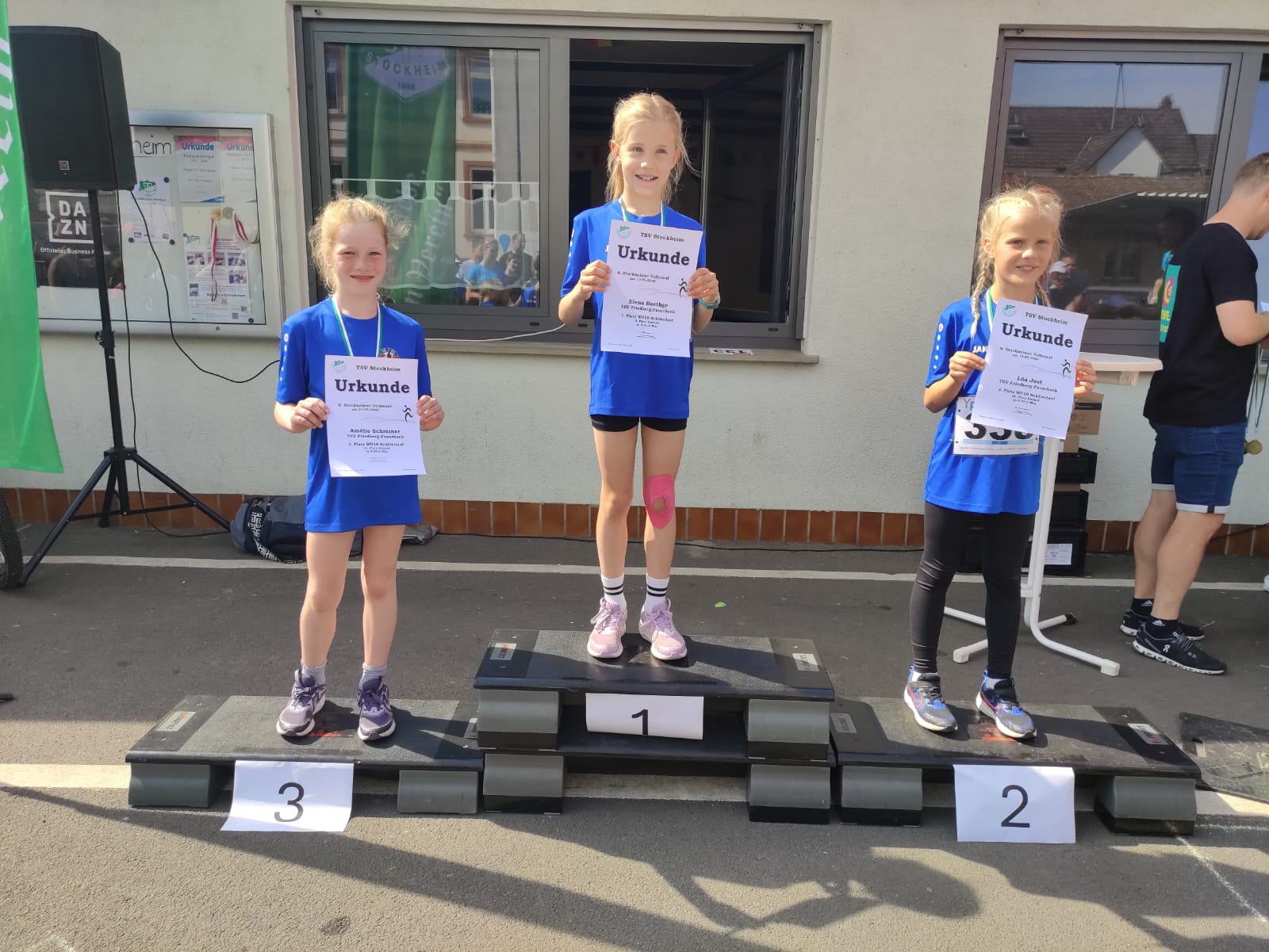 Titelbild - Oberhessencup-Lauf in Stockheim