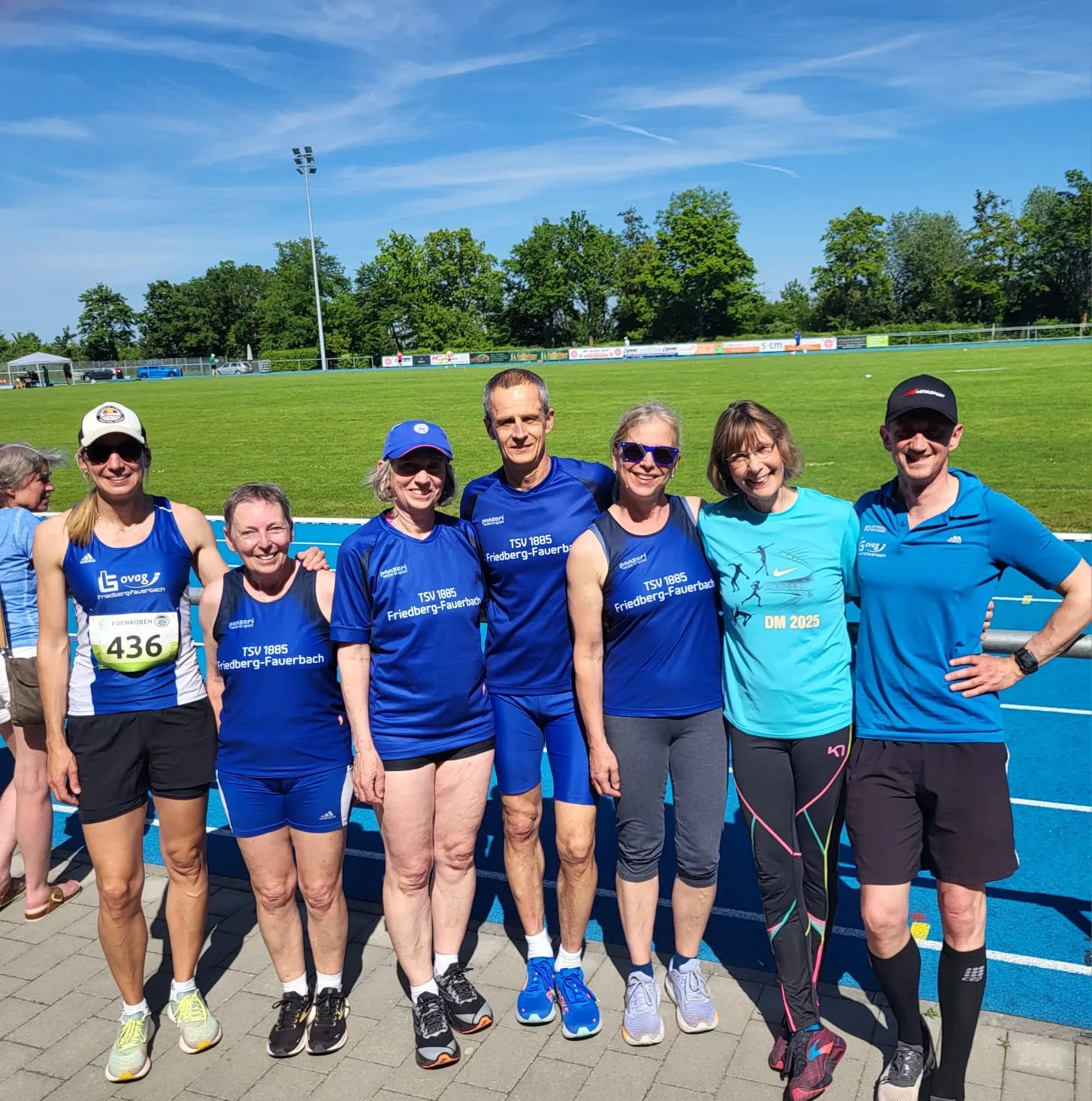Titelbild - Masters-Saisonauftakt in Edenkoben