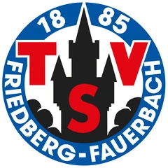Logo des TSV 1885 Friedberg-Fauerbach
